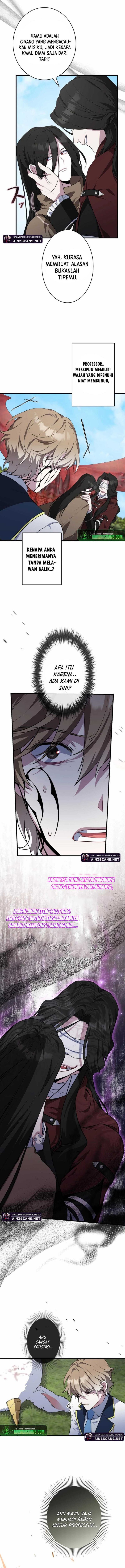 Defective Reincarnator Becomes The Ultimate Teacher chapter 5