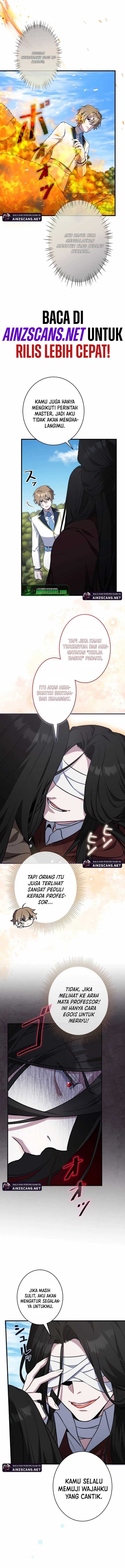 Defective Reincarnator Becomes The Ultimate Teacher chapter 5