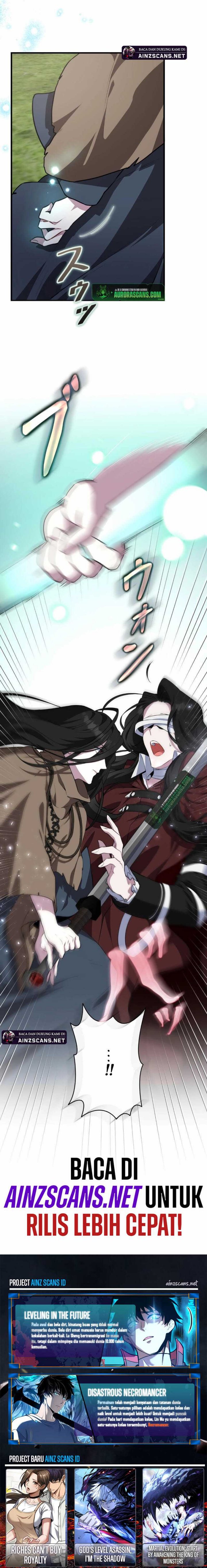 Defective Reincarnator Becomes The Ultimate Teacher chapter 5