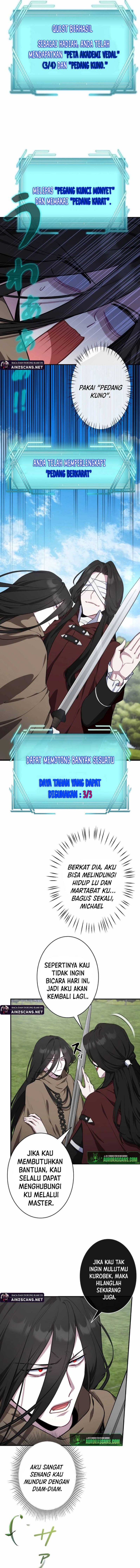 Defective Reincarnator Becomes The Ultimate Teacher chapter 6