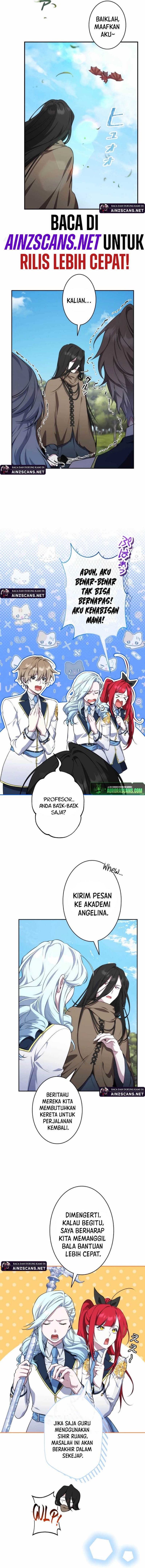 Defective Reincarnator Becomes The Ultimate Teacher chapter 6
