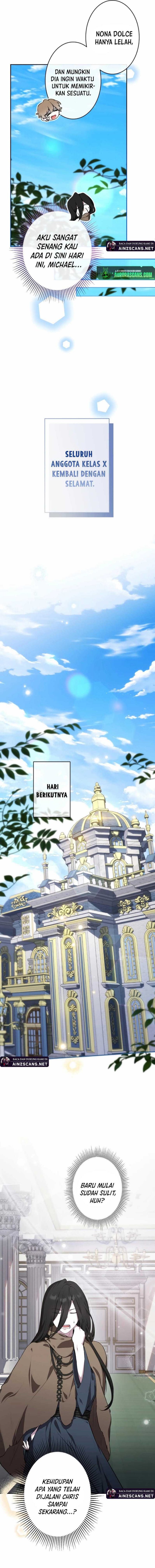 Defective Reincarnator Becomes The Ultimate Teacher chapter 6