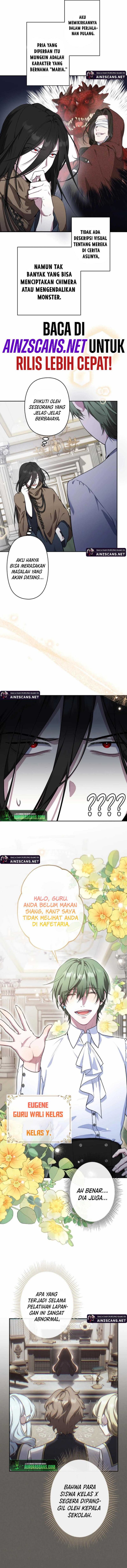 Defective Reincarnator Becomes The Ultimate Teacher chapter 6