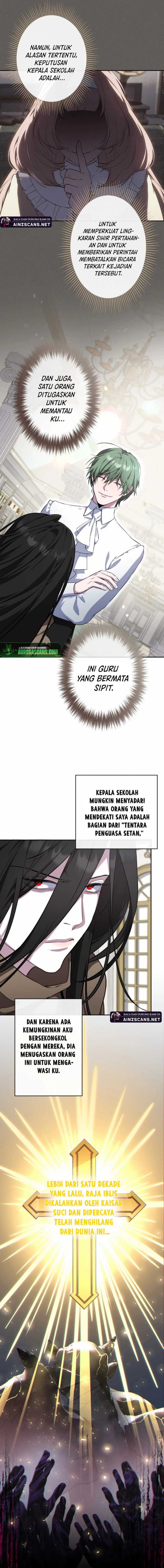 Defective Reincarnator Becomes The Ultimate Teacher chapter 6