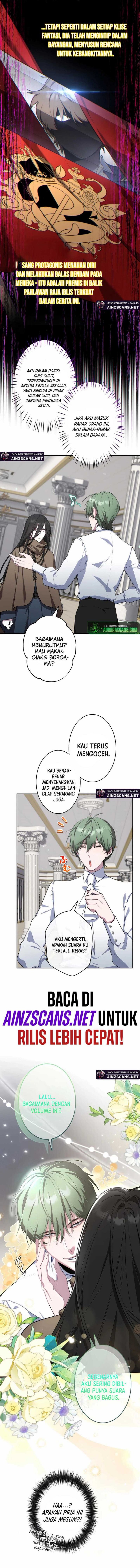 Defective Reincarnator Becomes The Ultimate Teacher chapter 6