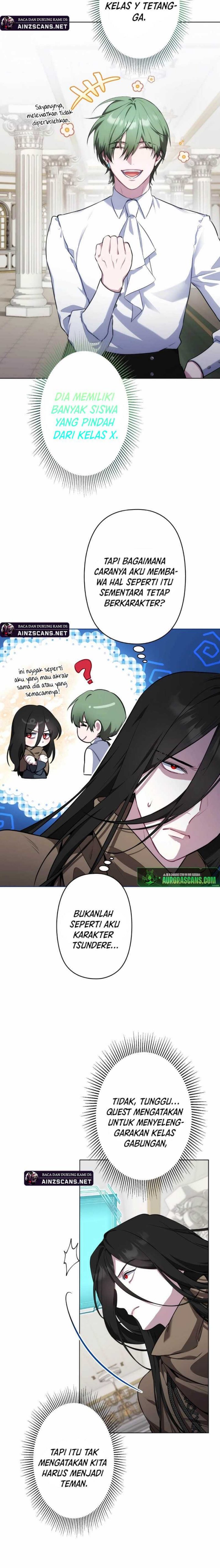 Defective Reincarnator Becomes The Ultimate Teacher chapter 6