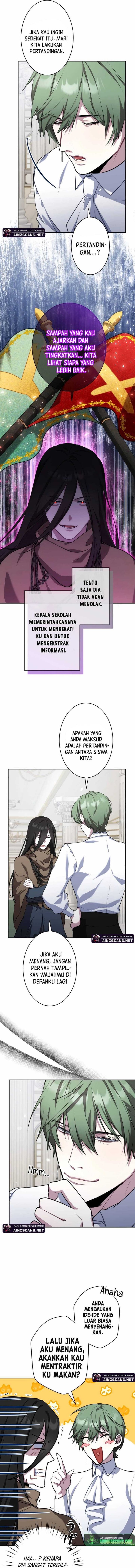 Defective Reincarnator Becomes The Ultimate Teacher chapter 6