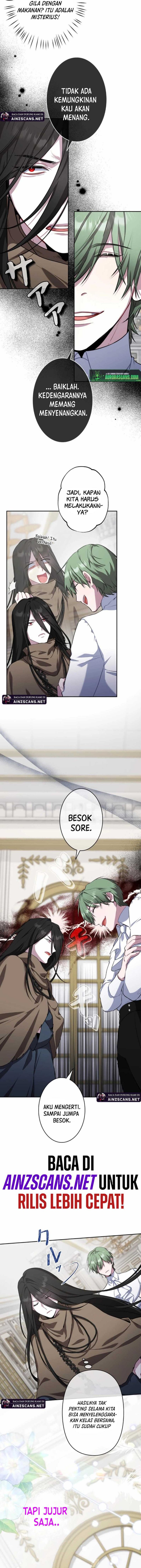 Defective Reincarnator Becomes The Ultimate Teacher chapter 6