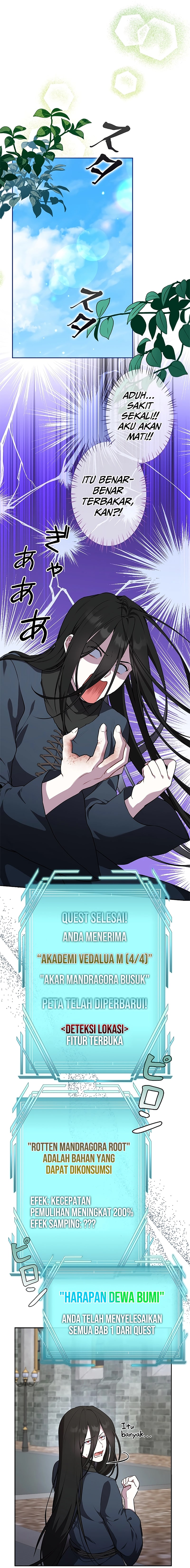 Defective Reincarnator Becomes The Ultimate Teacher chapter 9