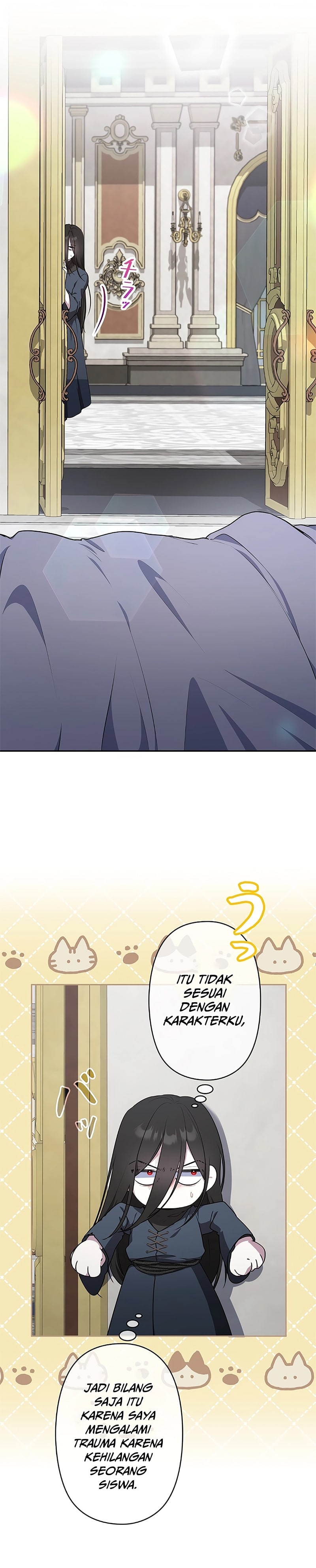 Defective Reincarnator Becomes The Ultimate Teacher chapter 9