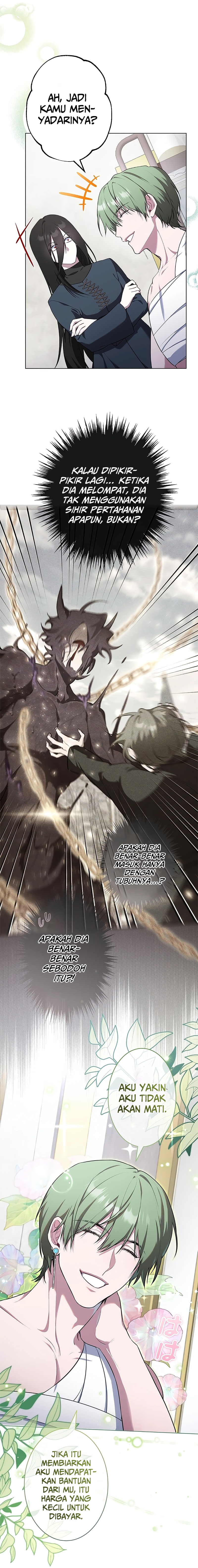 Defective Reincarnator Becomes The Ultimate Teacher chapter 9