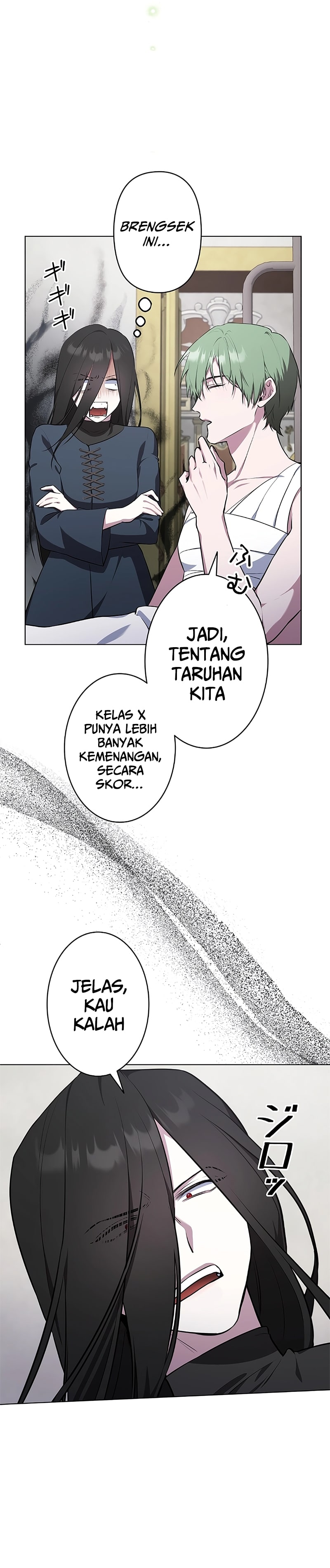 Defective Reincarnator Becomes The Ultimate Teacher chapter 9