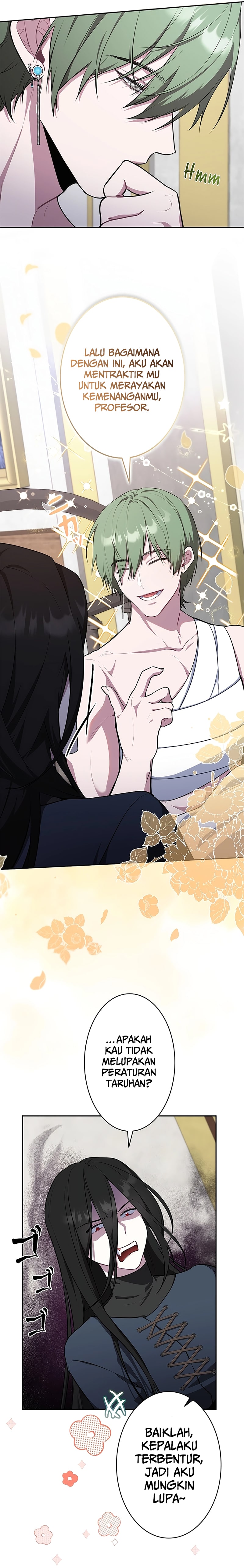 Defective Reincarnator Becomes The Ultimate Teacher chapter 9