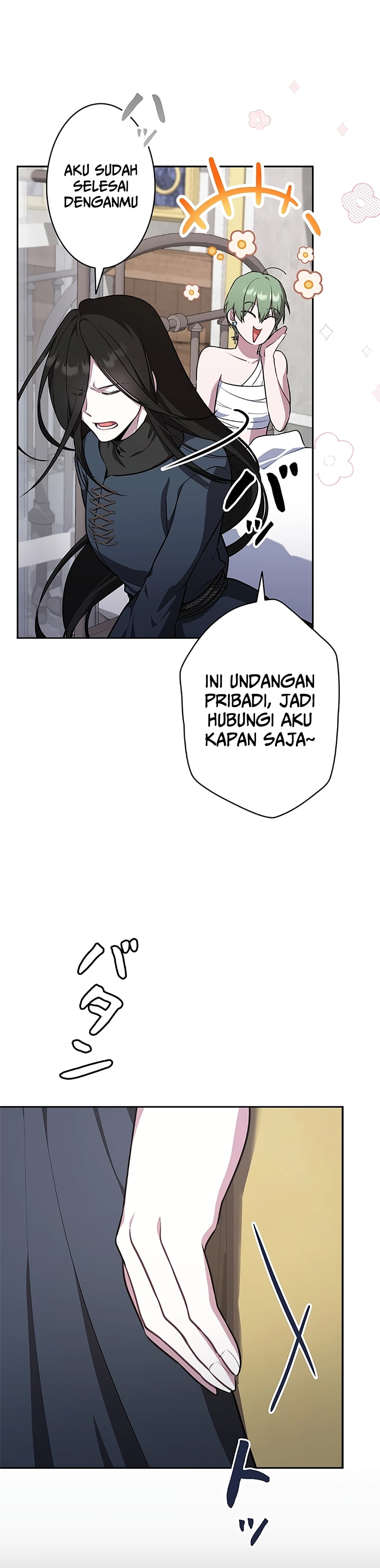 Defective Reincarnator Becomes The Ultimate Teacher chapter 9