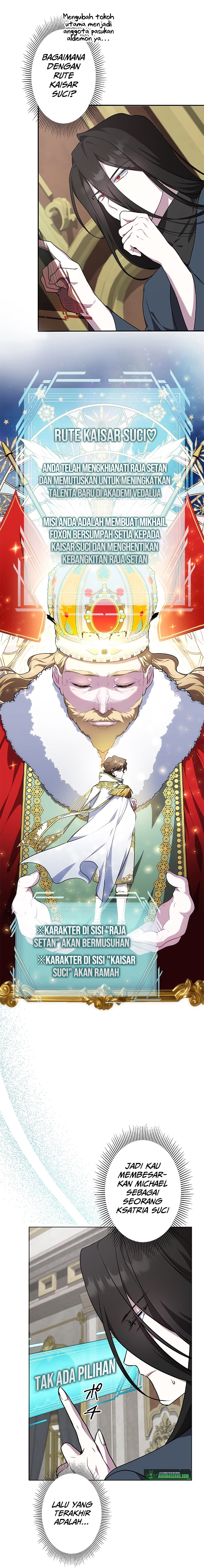 Defective Reincarnator Becomes The Ultimate Teacher chapter 9