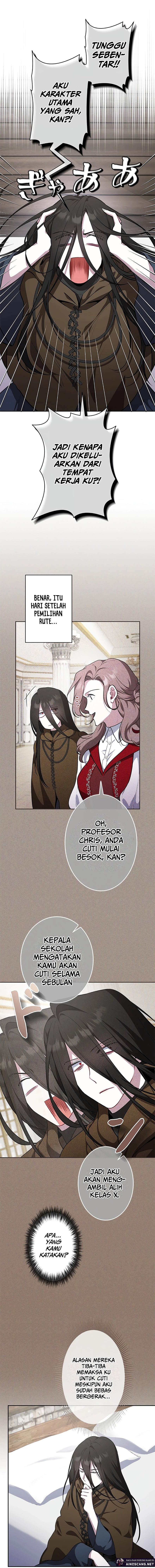 Defective Reincarnator Becomes The Ultimate Teacher chapter 9