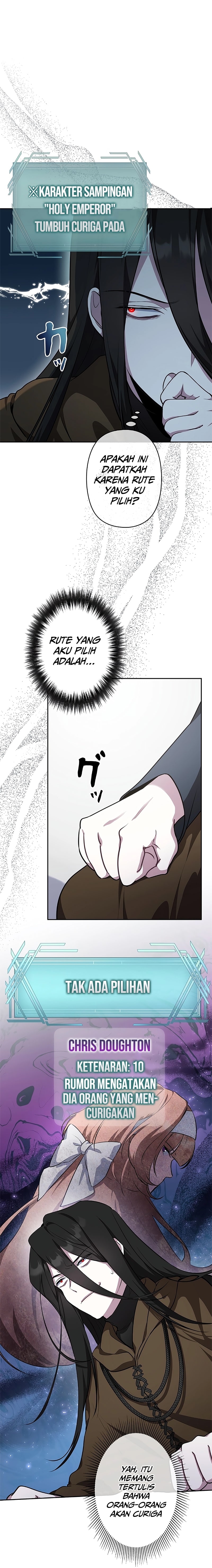 Defective Reincarnator Becomes The Ultimate Teacher chapter 9
