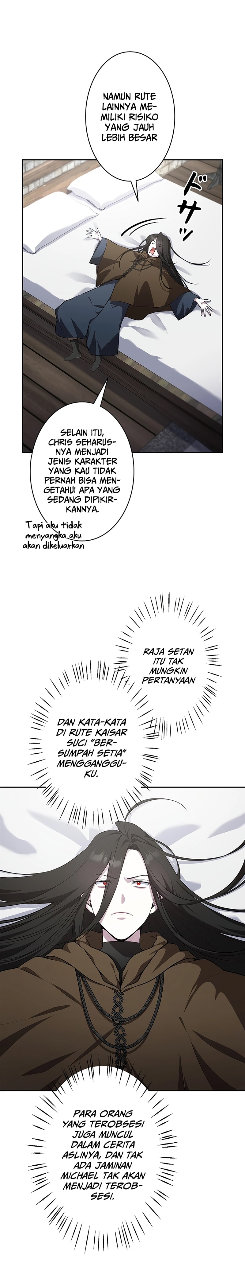 Defective Reincarnator Becomes The Ultimate Teacher chapter 9