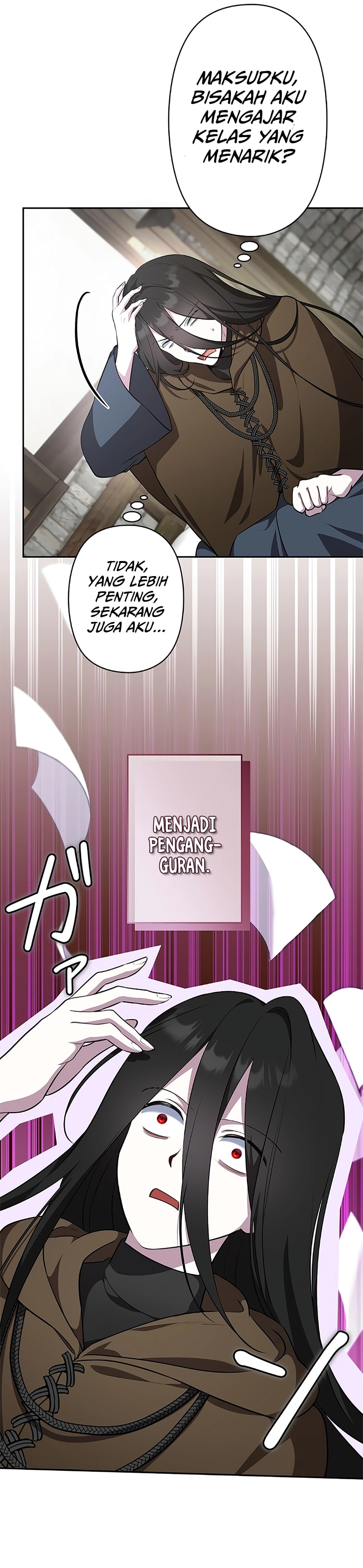 Defective Reincarnator Becomes The Ultimate Teacher chapter 9