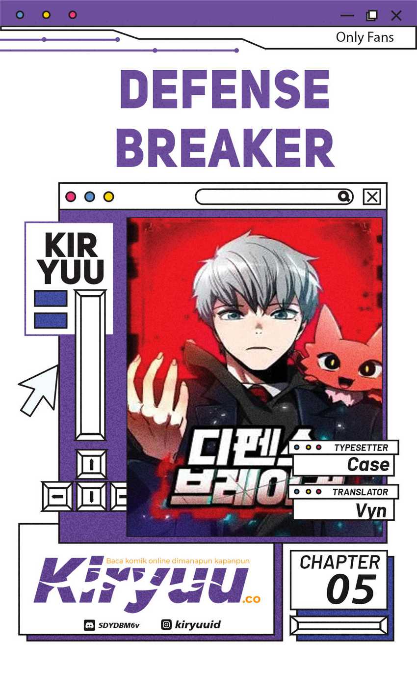 Defense Breaker chapter 5
