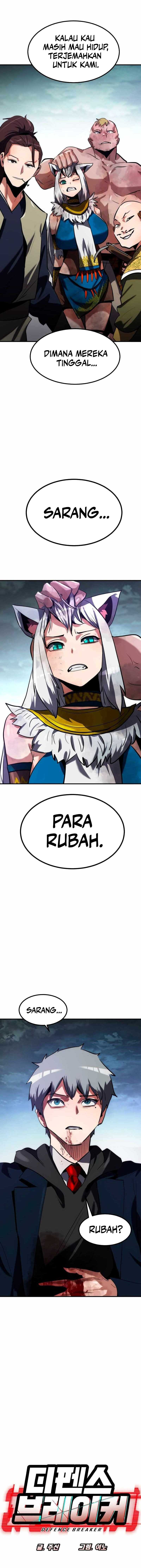Defense Breaker chapter 5