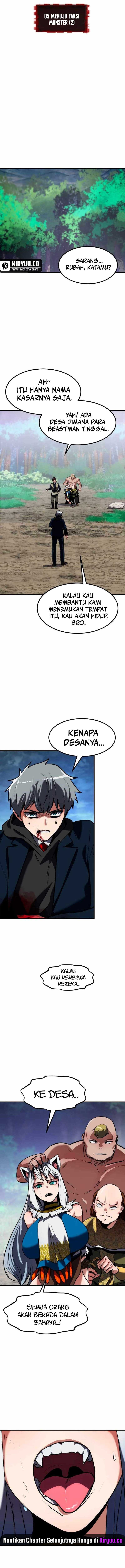 Defense Breaker chapter 5