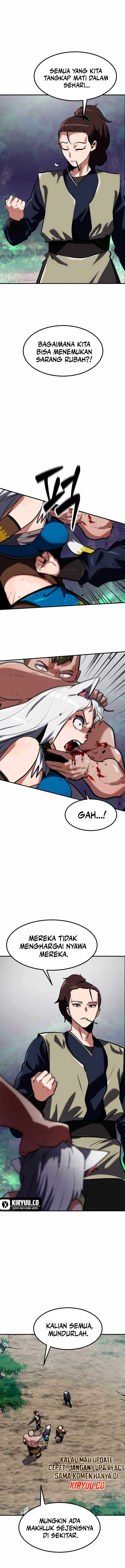 Defense Breaker chapter 5
