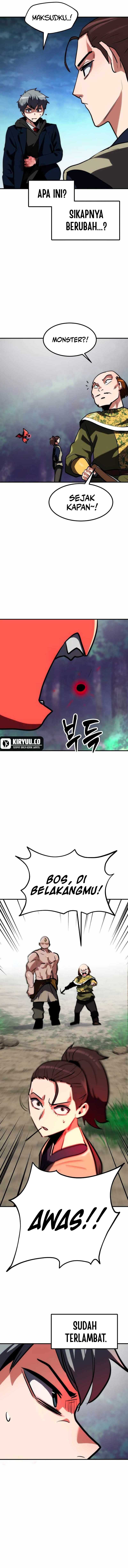 Defense Breaker chapter 5