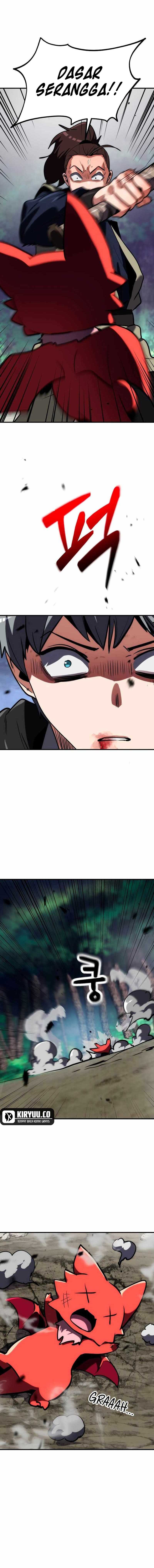 Defense Breaker chapter 5