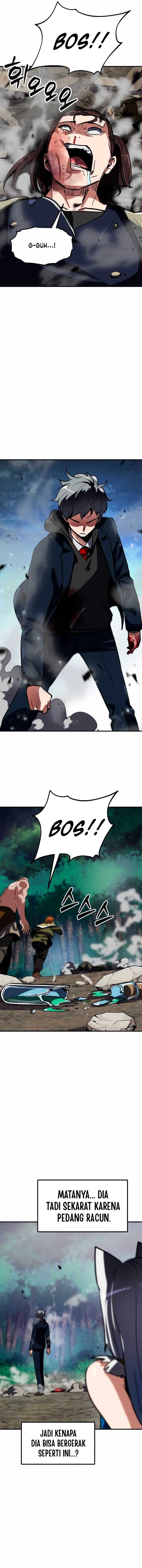 Defense Breaker chapter 5