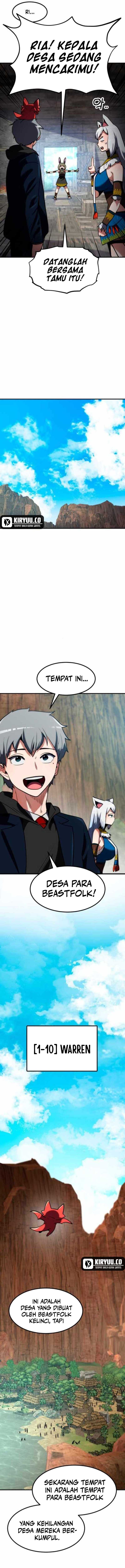 Defense Breaker chapter 6