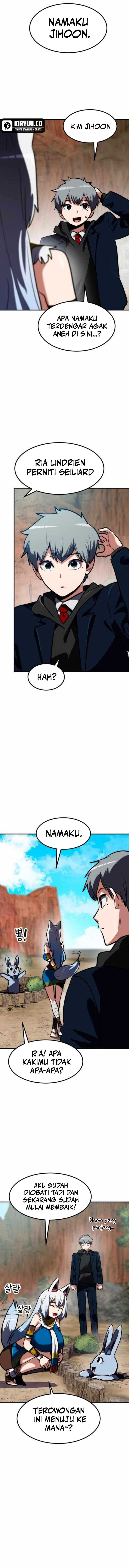 Defense Breaker chapter 6