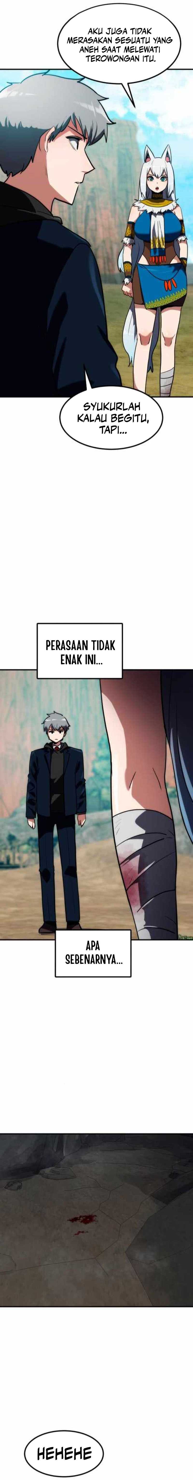 Defense Breaker chapter 6