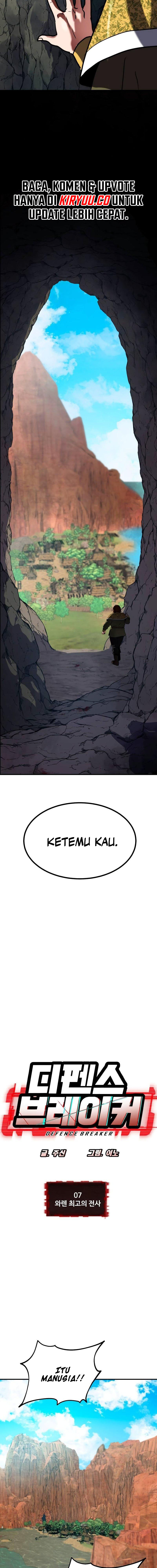 Defense Breaker Chapter 07 Bahasa Indonesia