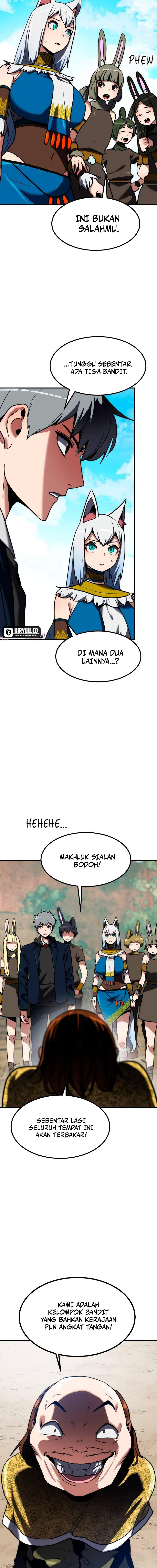 Defense Breaker Chapter 07 Bahasa Indonesia