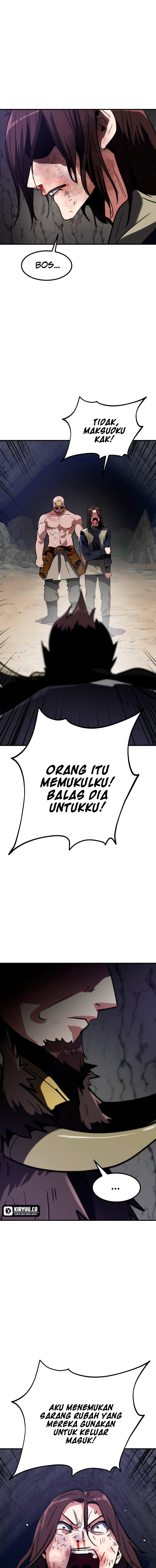 Defense Breaker Chapter 07 Bahasa Indonesia