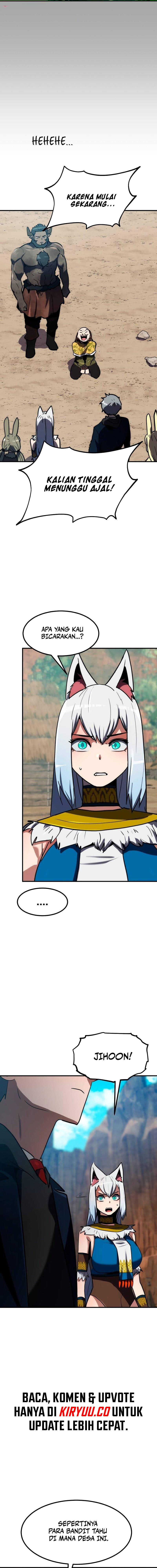 Defense Breaker Chapter 07 Bahasa Indonesia