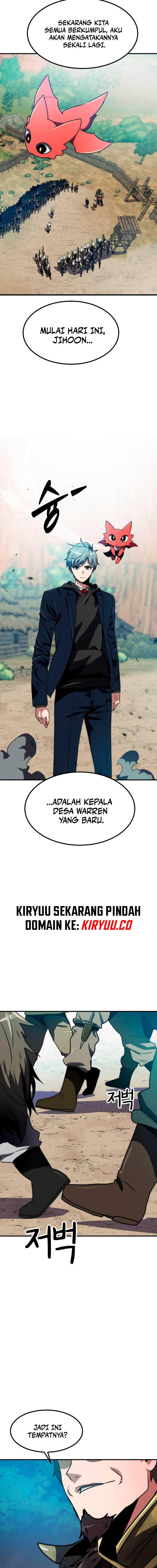 Defense Breaker Chapter 07 Bahasa Indonesia