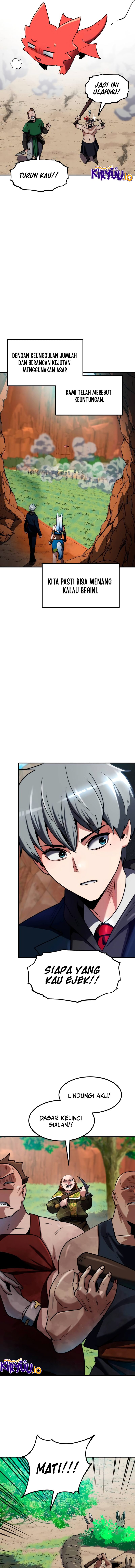 Defense Breaker chapter 10