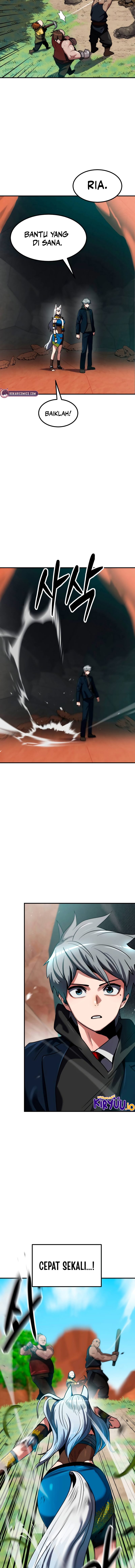 Defense Breaker chapter 10