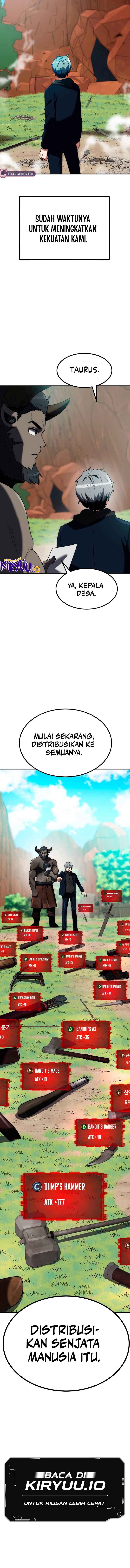 Defense Breaker chapter 10