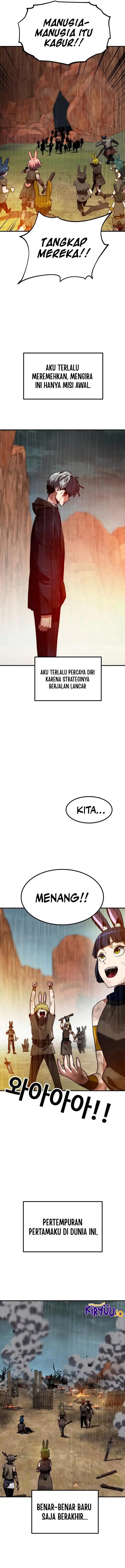 Defense Breaker Chapter 14 Bahasa Indonesia