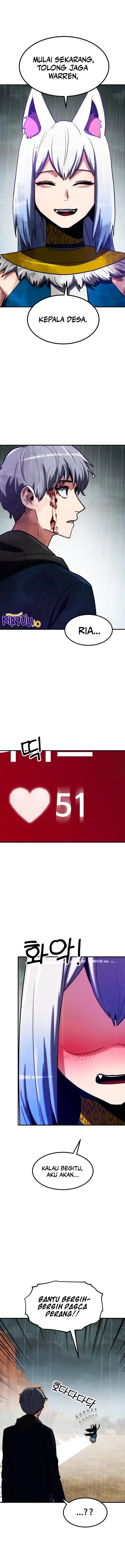 Defense Breaker Chapter 14 Bahasa Indonesia