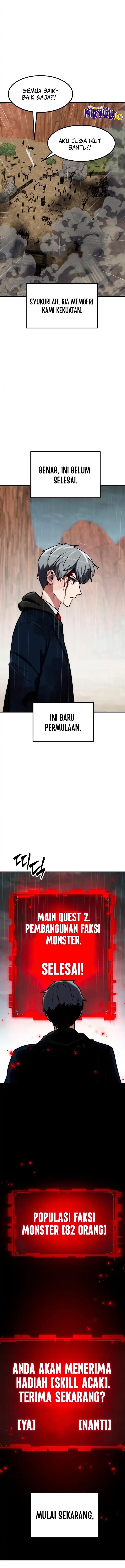 Defense Breaker Chapter 14 Bahasa Indonesia