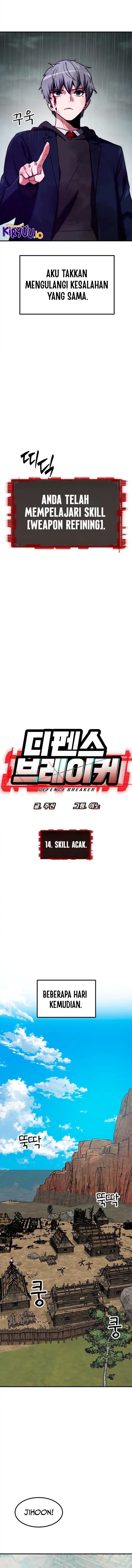 Defense Breaker Chapter 14 Bahasa Indonesia