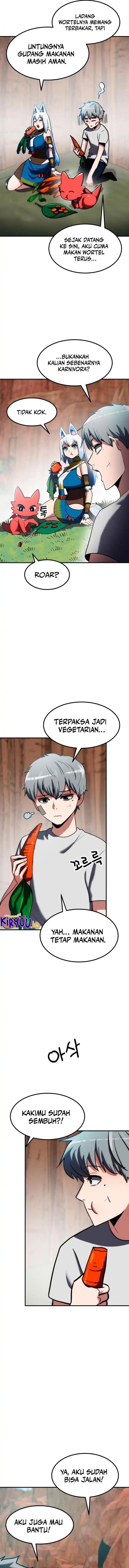 Defense Breaker Chapter 14 Bahasa Indonesia