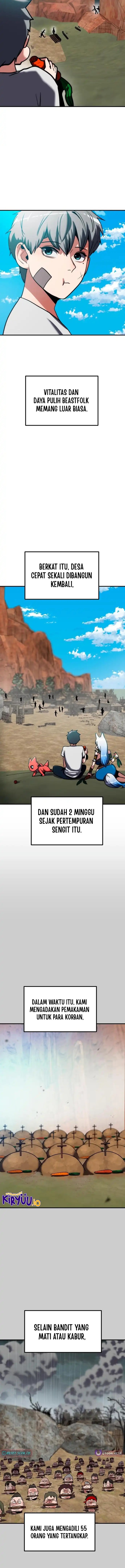 Defense Breaker Chapter 14 Bahasa Indonesia