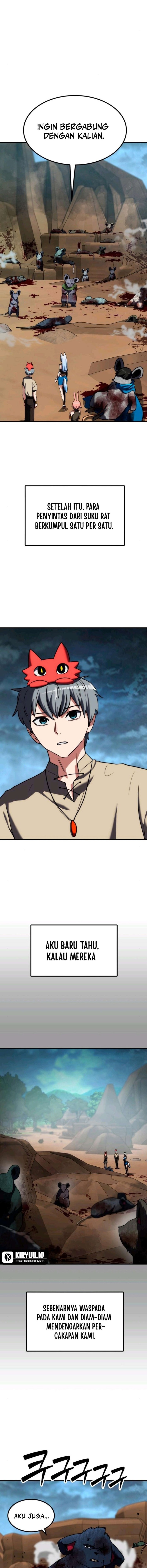 Defense Breaker chapter 19