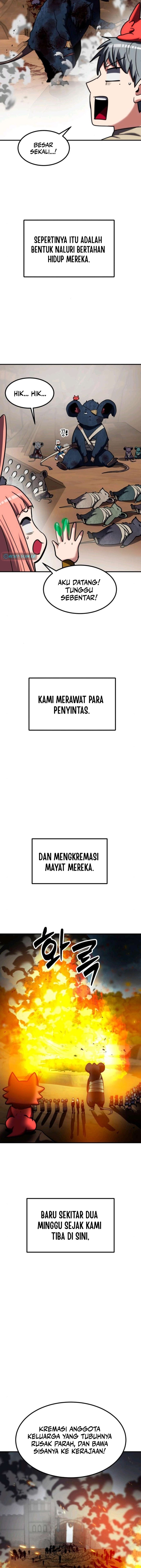 Defense Breaker chapter 19