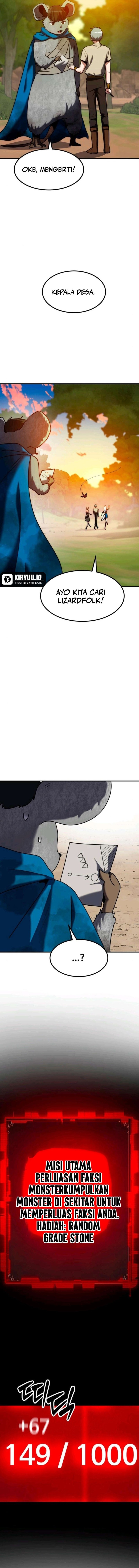 Defense Breaker chapter 19